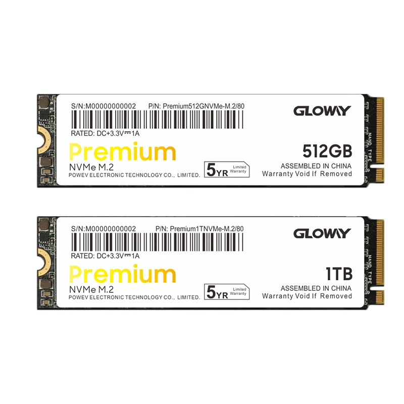Gloway Премиум Серия SSD M2 512 ГБ 1 ТБ базовый 256 диск Dur M.2 PCI-e внутренний жесткий для