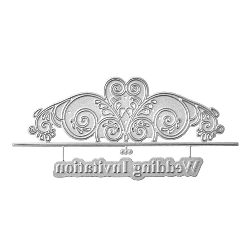 Eastshape металлические режущие штампы Скрапбукинг для изготовления карт DIY тиснение