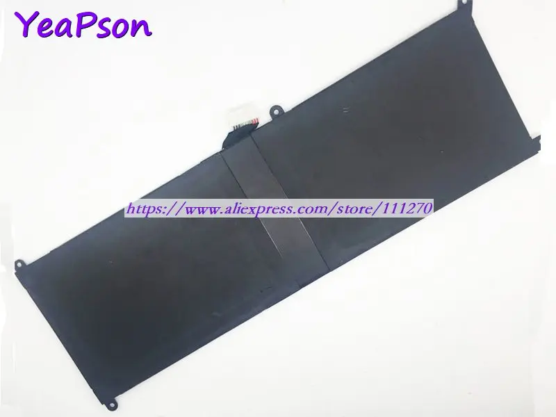 Yeapson 7.6V 30Wh Genuine 7VKV9 0V55D0 9TV5X Laptop Battery For Dell XPS 12-9250-D1508TB D1308TB D4305TB Notebook computer | Компьютеры и