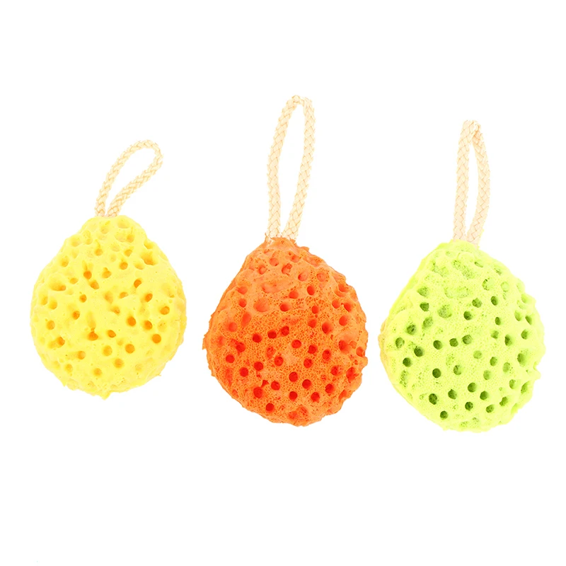 

1pc Soft Bath Shower Sponge For Body Cleaning Sponge Body Bath Shower Spa