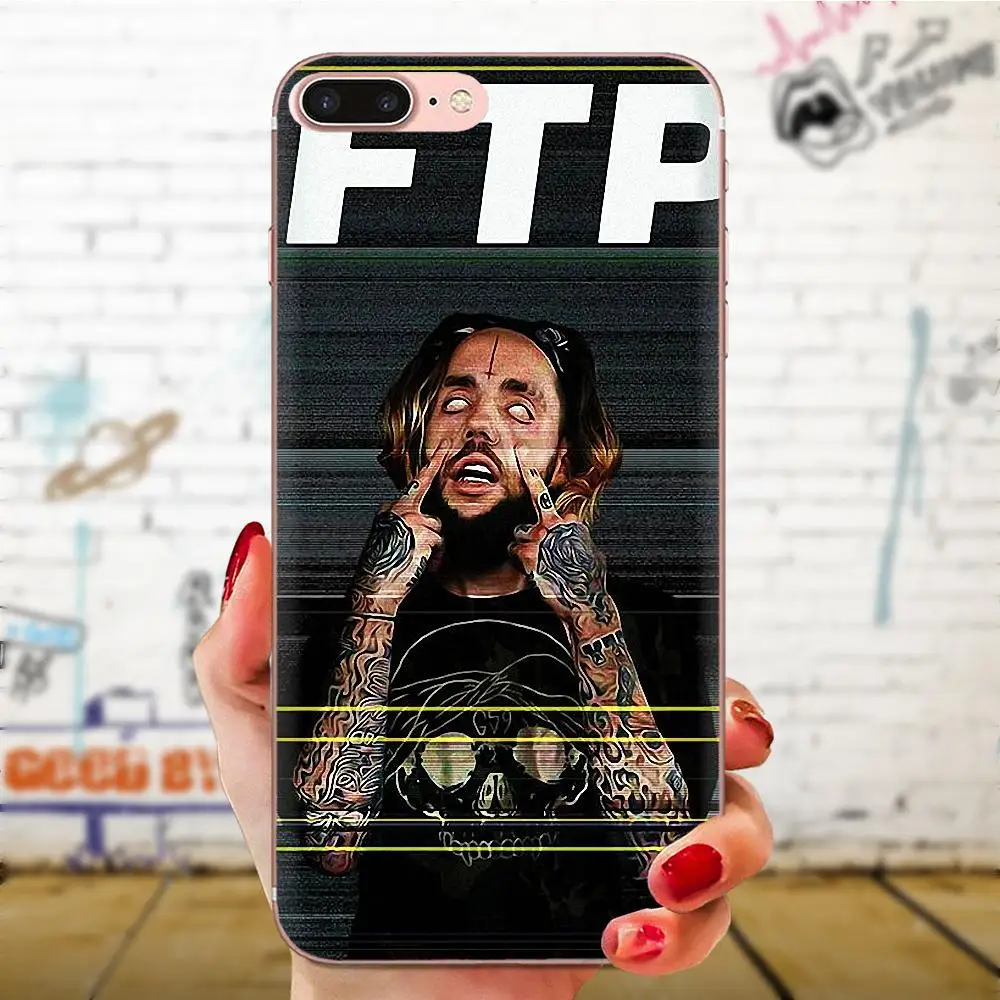 Мягкий силиконовый чехол для Xiaomi Redmi Mi 4 7A 9T K20 CC9 CC9e Note 7 9 Y3 SE Pro Prime Go Play Uicideboy Suicideboys Ftp