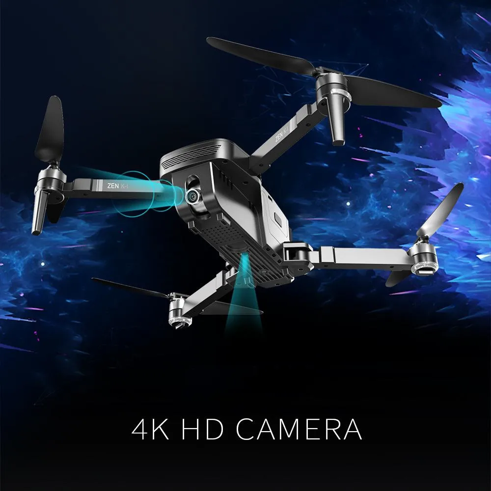 Gps Дроны с камерой HD 4K двойная камера зум 5G FPV Дрон бесщеточный мотор 30 минут время полета Квадрокоптер RC гоночный Дрон игрушка