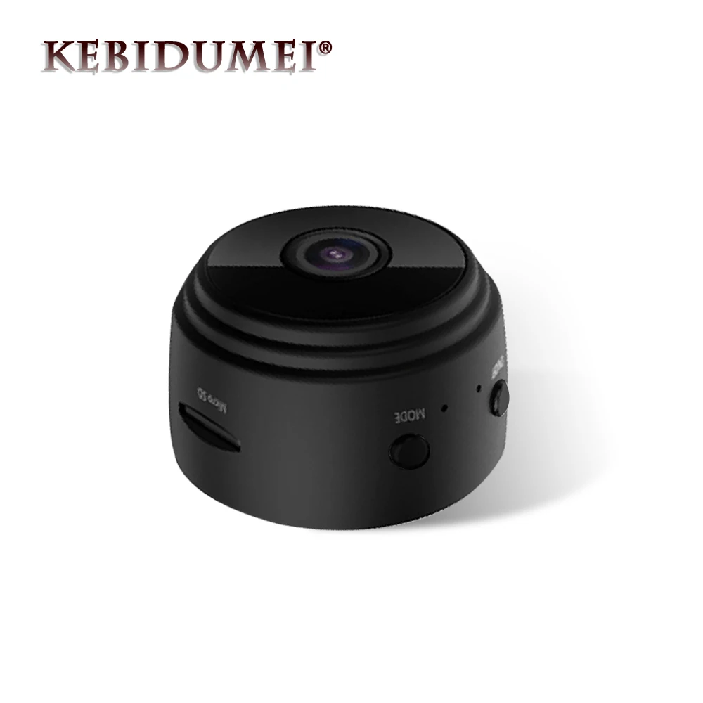 

A9 DV/Wifi Mini IP Camera Outdoor Night Version Micro Camera Camcorder Voice Video Recorder Security Hd Wireless Small Camera