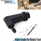 Прямоугольный преобразователь NEWONE 575, насадка для вращающихся инструментов Dremel, подходит для электрической шлифовальной машины 4000, 3000, 8200, 275