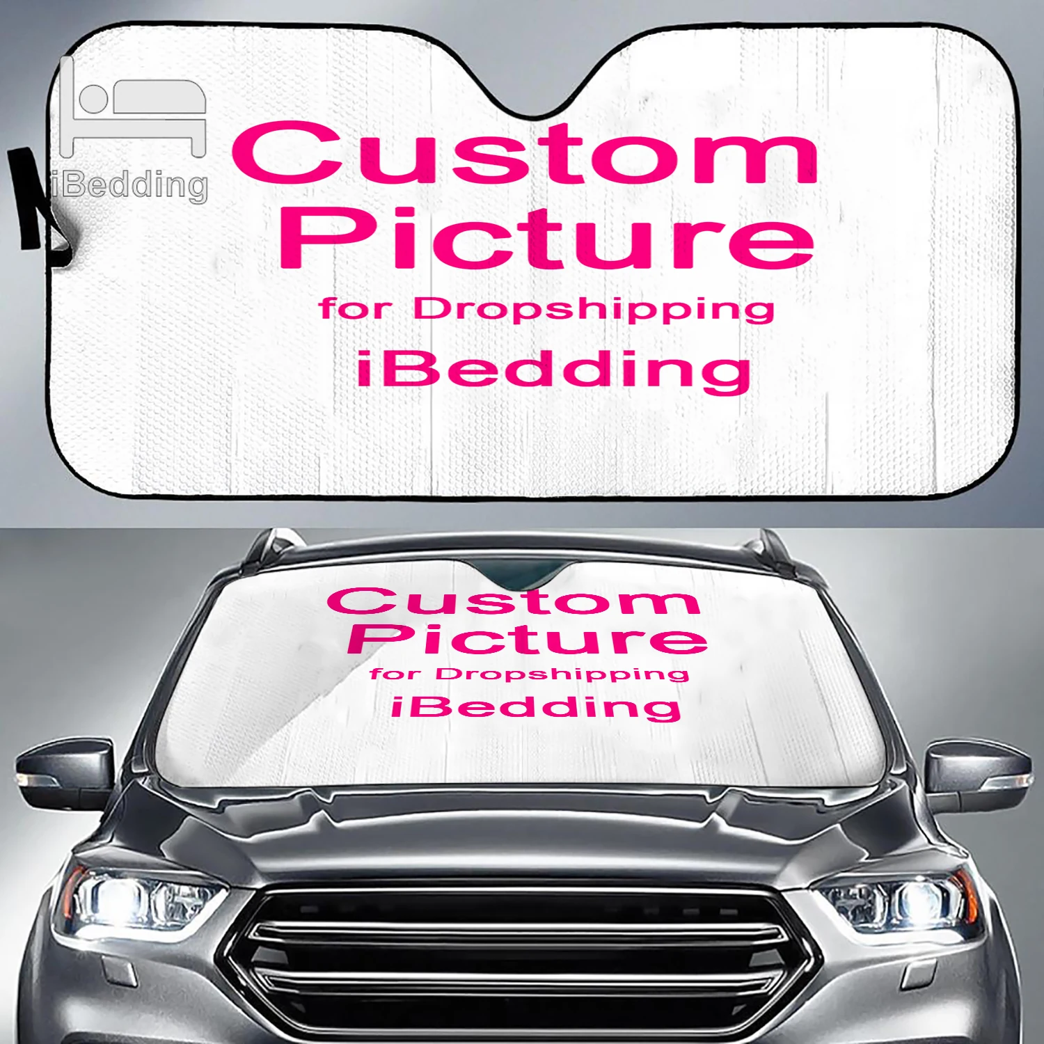 Автомобильный солнцезащитный козырек Солнцезащитная пленка для автомобиля