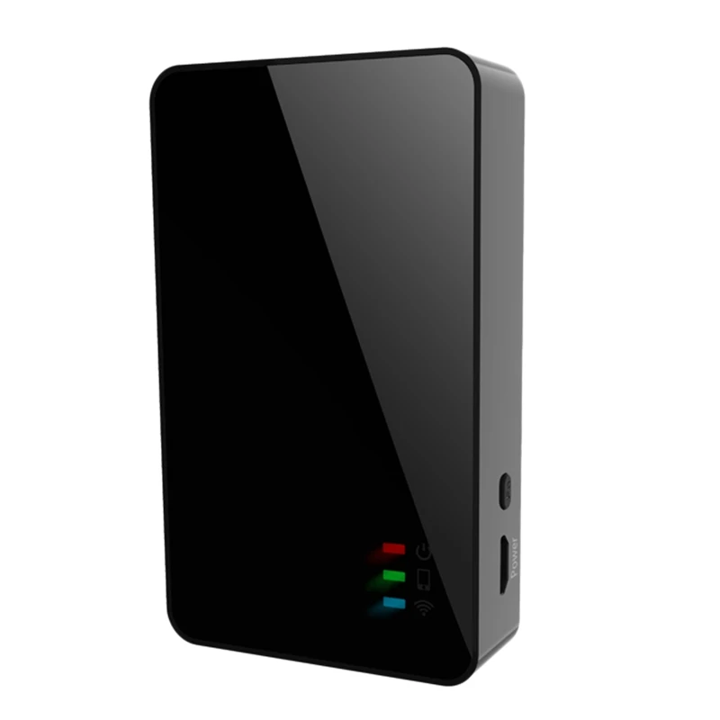 

Wireless WIFI Display Dongle HDMI-Compatible Adapter 1080P HDTV VGA Audio Video Converter for IOS Android Phone to TV