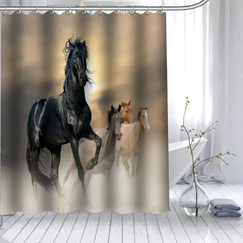 100% полиэстер ткань изготовление размеров под заказ лошадь животное шапочка для