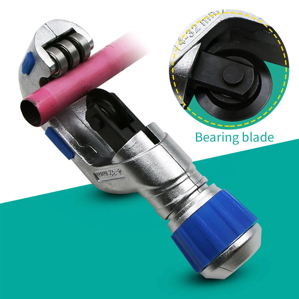 4-32 мм шарикоподшипник труборез Режущий инструмент для медного алюминия из