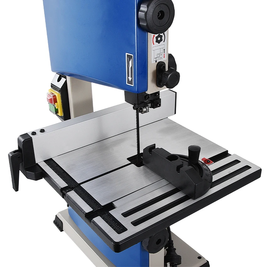 TC9S 9 5-дюймовый многофункциональный деревообрабатывающий ленточный пильный