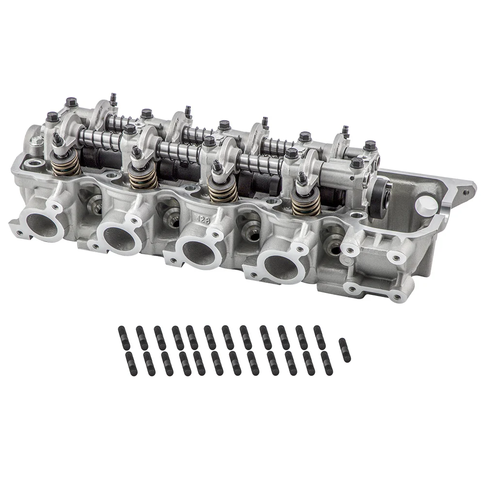 

Головка цилиндра в сборе 83-89, подходит для Mitsubishi, Chrysler, для лодки Mazda, 2,6 л, SOHC G54B