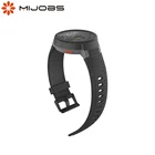 Силиконовый ремешок для Amazfit Verge Lite, мягкий браслет для смарт-часов Huami Xiaomi Amazfit Bip, ремешок для наручных часов, аксессуары