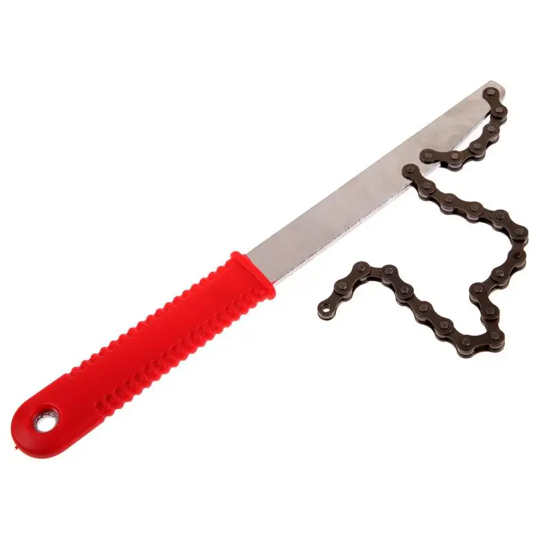 Горячая ремонт инструмент велосипед велосипедная цепь хлыст свободного хода