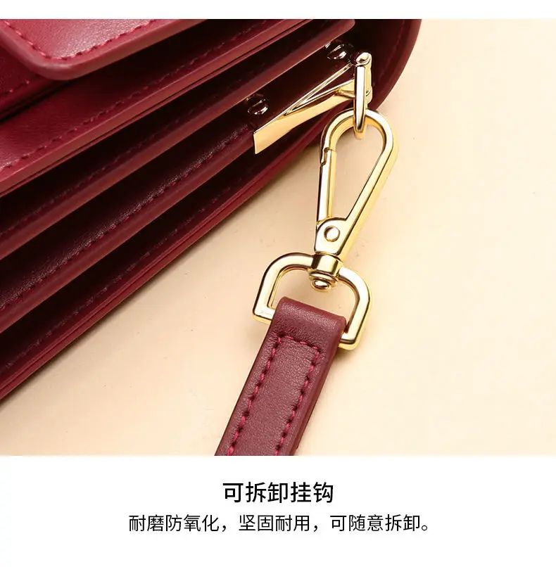 

Women Bags Split Cow Leather Crossbody Shoulder Bags 2020 Fashion Small Lady Flap Purse Female Bag Valentine Gift for Girl