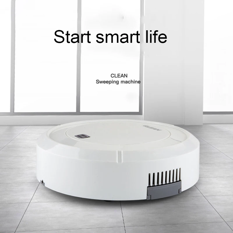 Многофункциональный Умный пылесос 3 в 1 автоматический перезаряжаемый умный для