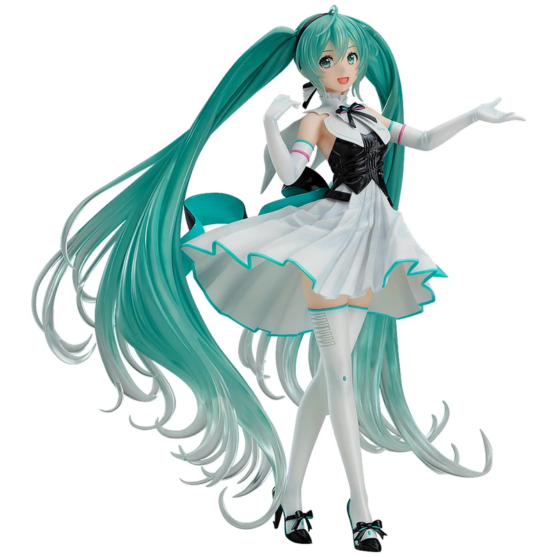 

In Stock 2019 Hatsune Miku Symphony Vocaloid Ver Artist Master Piece 21Cm Anime Action Figure Decor ACG Doll Collect Model Toys