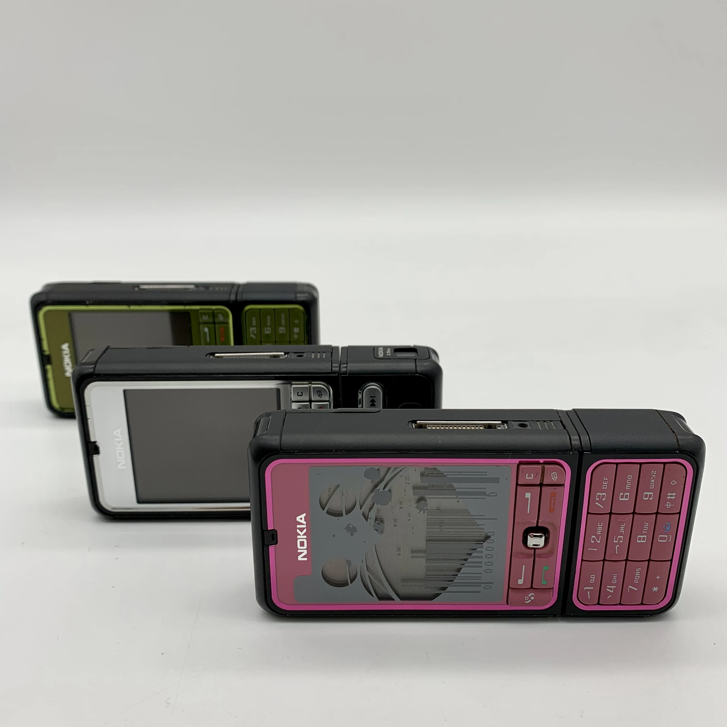 Nokia 3250 Восстановленный Оригинальный разблокированный вращающийся 2 1 &quotGSM 2G Symbian 9