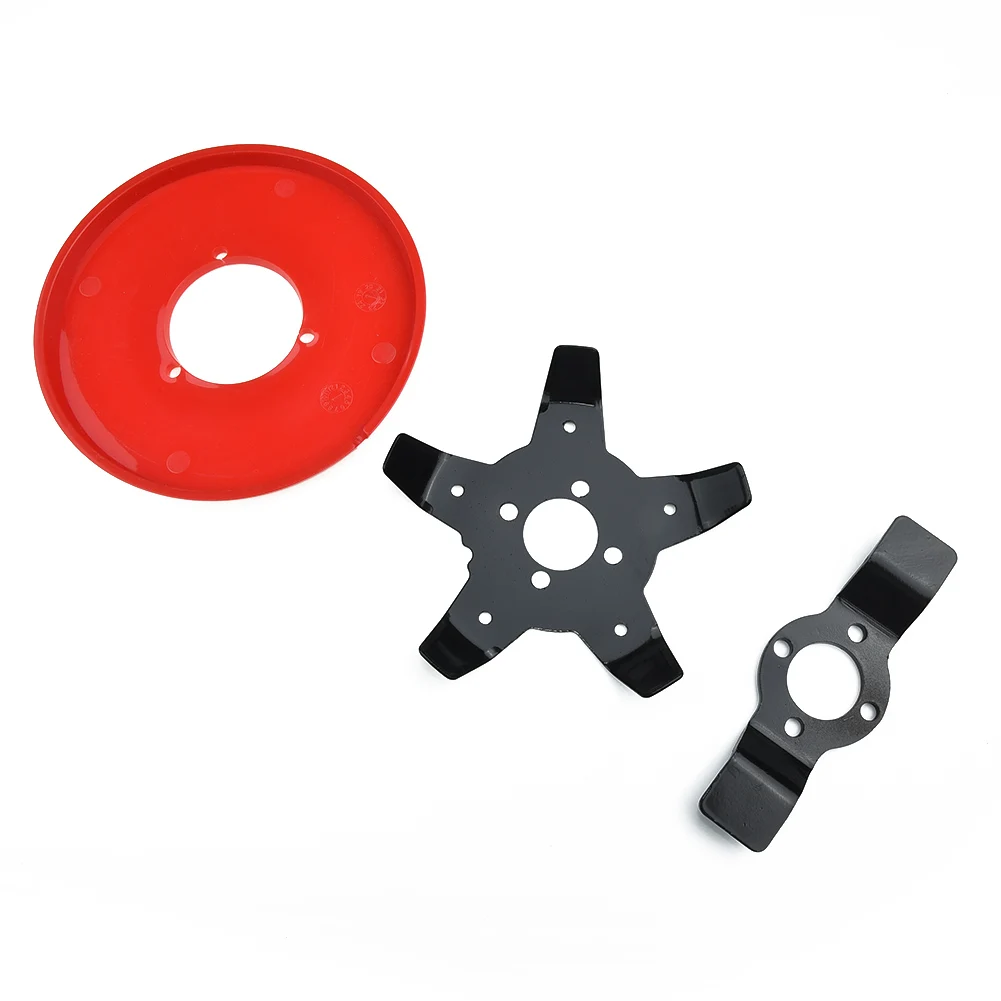 

Pratical Parts Replacement Accessories Weeder Plate Blades Trimmers Hot
