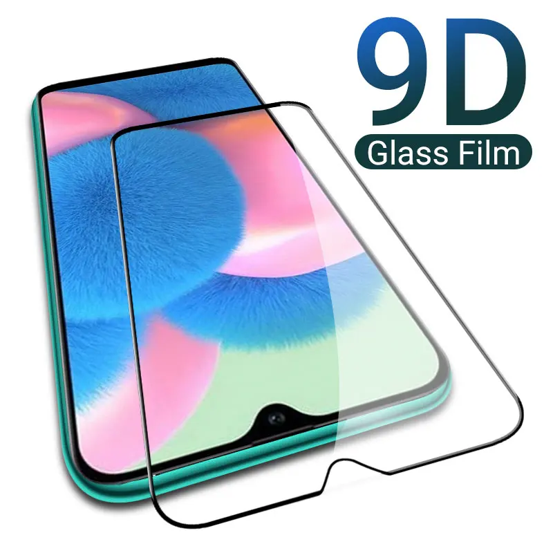 Закаленное стекло для Samsung Galaxy M20 M10 S8 A7 2018 Защита экрана A6 A8 J6 Plus A5 2017 Note 4 пленка из