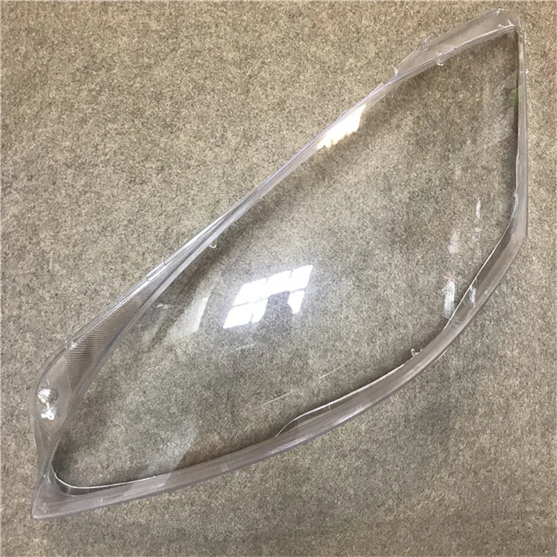 Автомобильный левый и правый передний комплект крышка объектива фары подходит