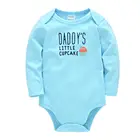 2020 комплект осенней одежды для новорожденных для девочек и мальчиков, пижамы bebe fille; Хлопковые дышащие мягкие ropas bebe de новорожденных ночные пижамы с Pjiamas