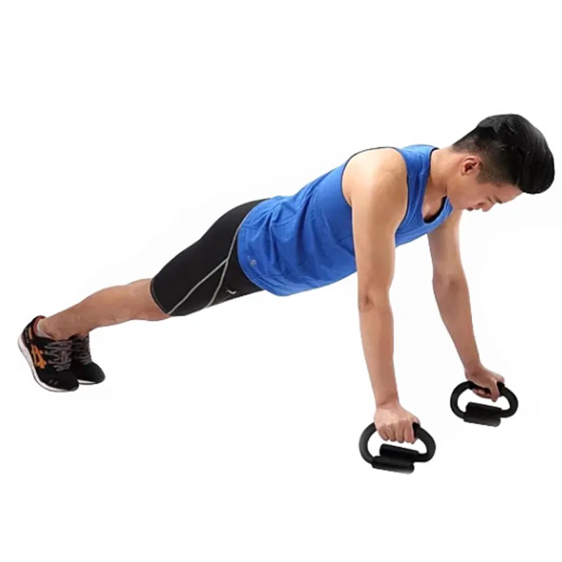 Пуш ап кронштейн для фитнеса дома Тренировка мышц груди расширение Спорт Йога