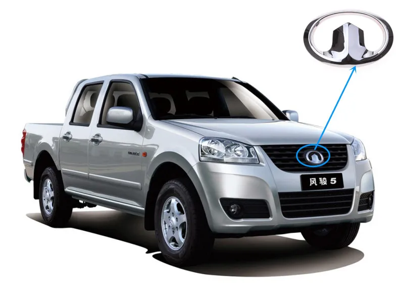 3921011XK00XD передний логотип для Great wall WINGLE 5 V200 WINGLE 6 HOVER H3