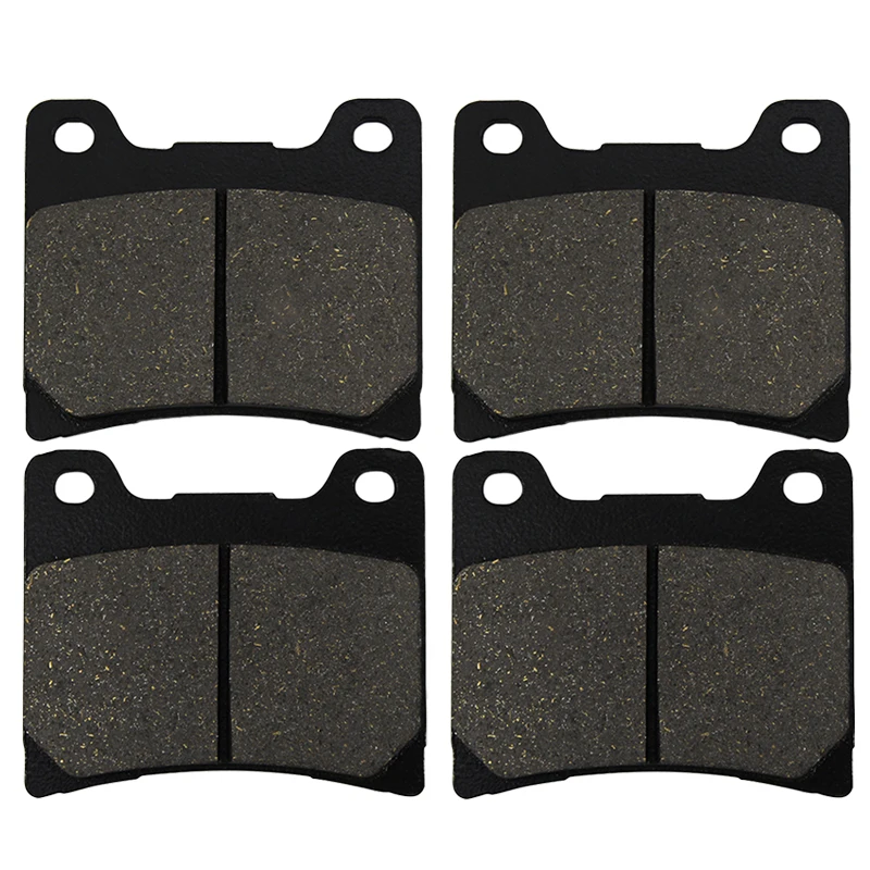 Задние тормозные колодки для мотоцикла Yamaha FJ 1100 1984 1985 XV 1986 1997 1200 1987 XVZ 12 TD 1983 VMX