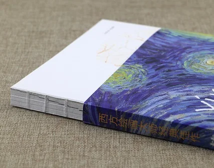 Ван Гога мастер художник классический шедевр Коллекция фотографий альбом