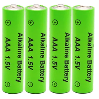 AAA 1 5 V 3500 mah перезаряжаемый аккумулятор перезаряжаемые Alcalinas drummey + шт. размер: 4