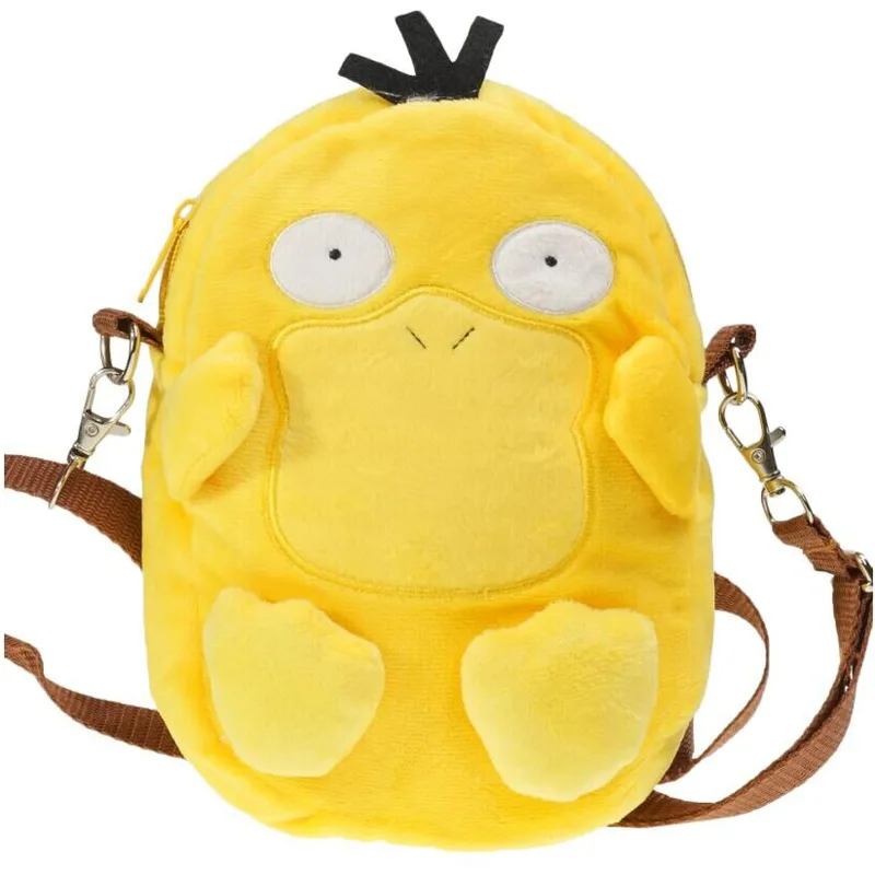 

Soft Nap Pikachu Backpack Pokemon Baby Bag School Shoulder Bag Boy Girl Children Teenagers Pokemon Pocket Monster Bag