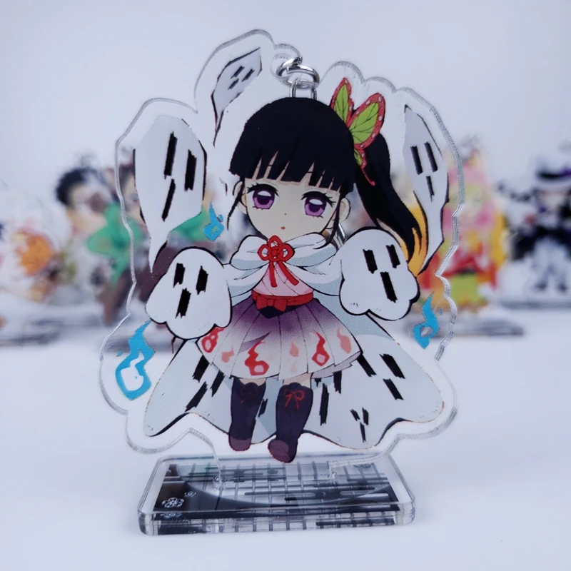 

Kimetsu no Yaiba Nezuko Tsuyuri Kanawo Rengoku Kyoujurou