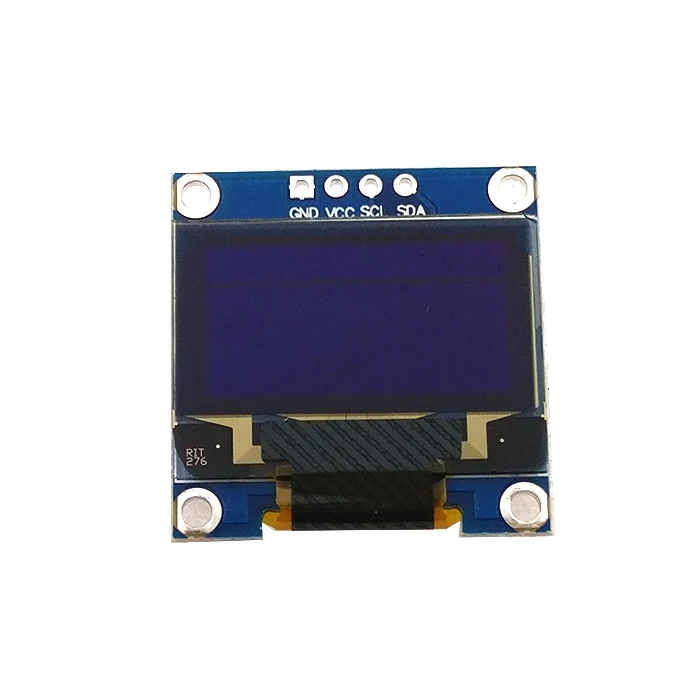 

3,5-дюймовый серийный синий OLED-модуль IIC 128X64 I2C SSD1306 0,96 плата с ЖК-экраном 12864 "для Arduino