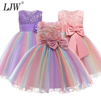 girls clothing teenagers wedding party princess christmas dresse for girl party costume kids cotton party 1 12 yrs girls dress