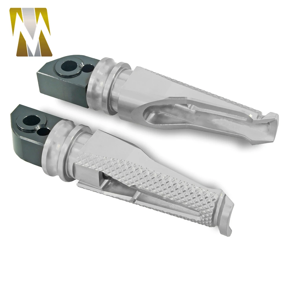 Для Triumph Daytona 675 675R Street Triple 675 675R speed Triple 1050 1050R Dark Daytona 955i задняя педаль для ног