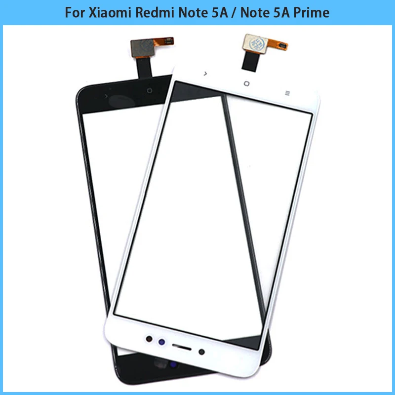 Сенсорная панель для Xiaomi Redmi Note 5A сенсорный экран с дигитайзером и датчиком