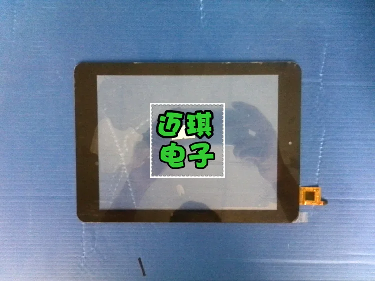 Оригинал КСД E C8015 01: сенсорный экран почерк кабель для кодирования многоточечный