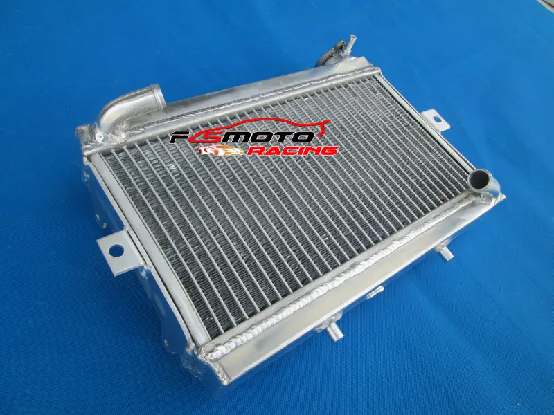 Полностью алюминиевый радиатор для TRX250 TRX250R 1986 1987 годов