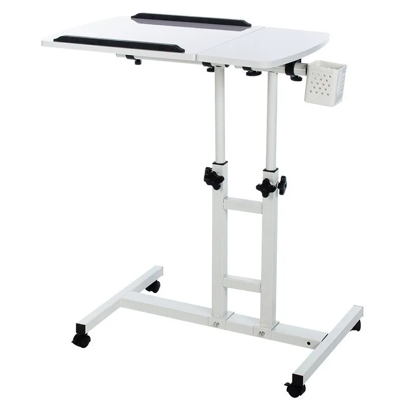 Настольная тумба регулируемый столик прикроватный для ноутбука учебы|Столы