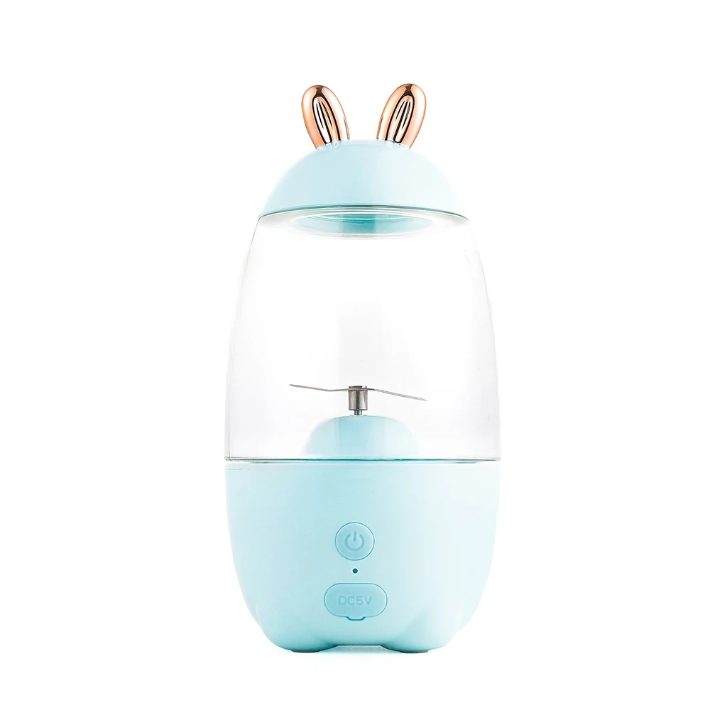 Новый портативный мини блендер миксер для свежих фруктов Центробежная