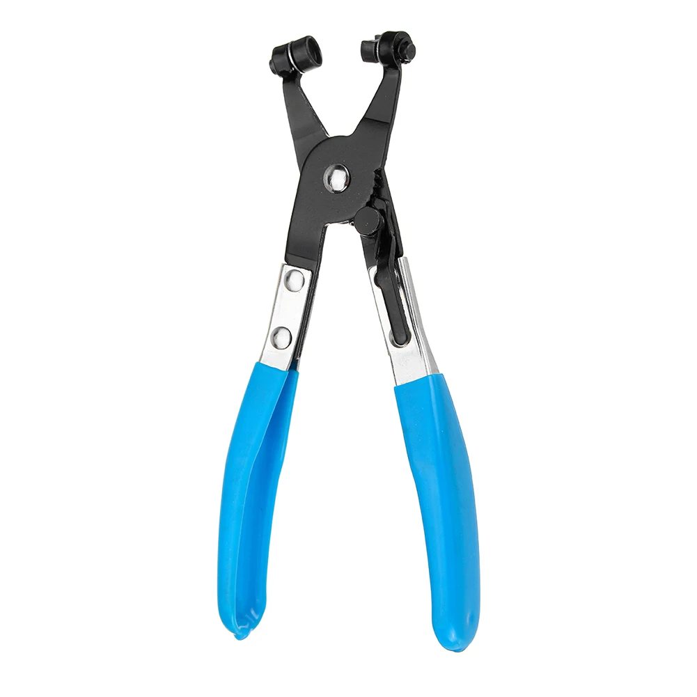 

Flat-Band Ring Spring Type Swivel Hose Clamp Pliers Tool Car Auto Water Pipe Hose Removal Swivel Jaws Repair Tool