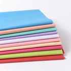 10 шт. 50*65 см папиросной бумаги DIY ручной работы крафт-бумаги Цветы подарок Свадебная Упаковка для праздников и вечерние украшения дома поставки