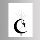 Лидер продаж, 1 шт., гостевая книга со сканером отпечатков пальцев на заказ, украшение для свадебной вечеринки, DIY Рисование на холсте, подарок на день Святого Валентина, годовщину