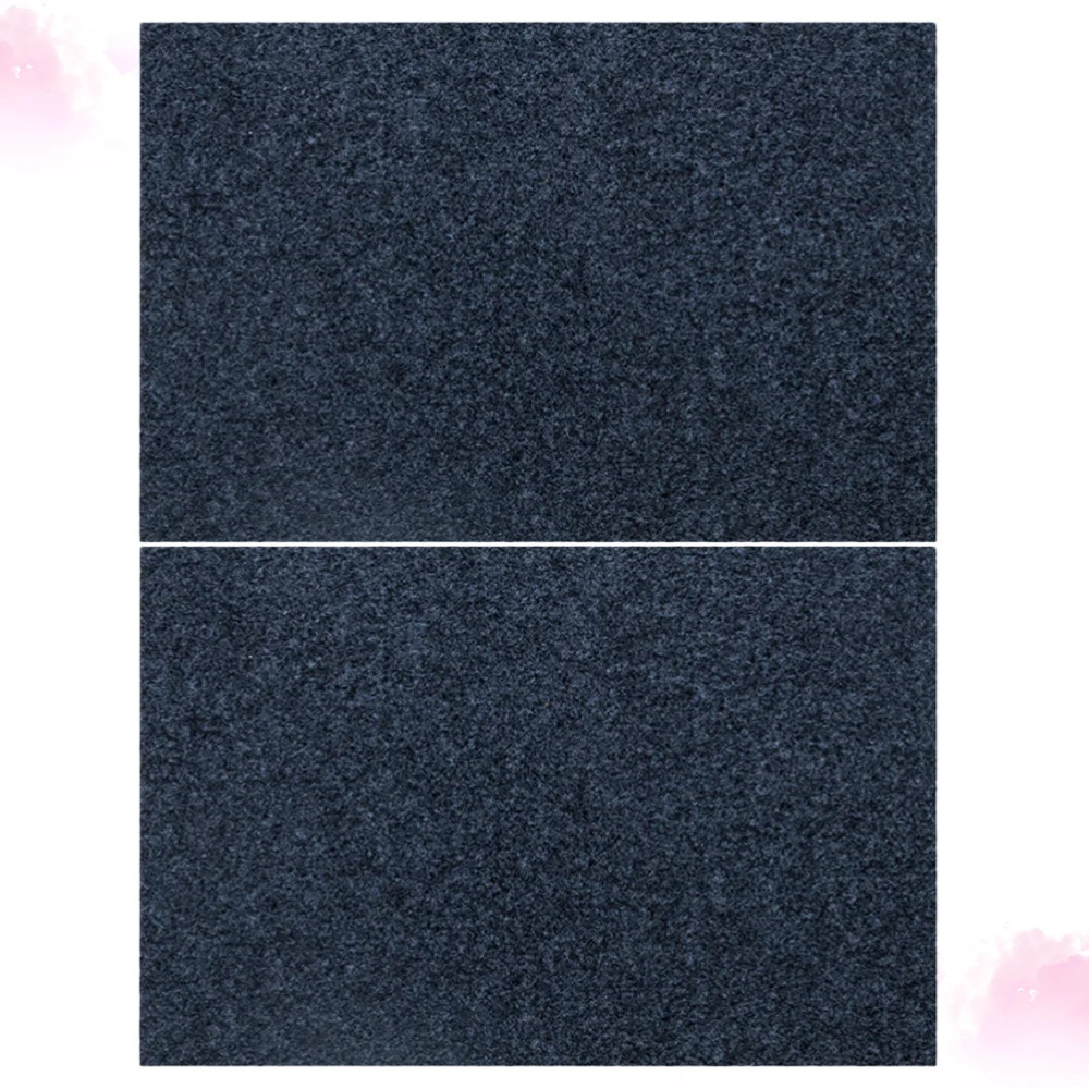 2 шт. японский простой дверной коврик износостойкий анти заземления коврики