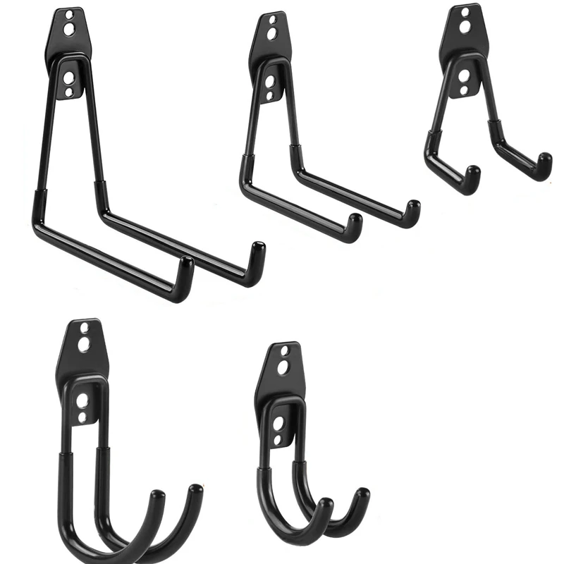 

Винты, крючки, лестницы для гаража, для ванной, сада, тяжелый настенный металлический инструмент, вешалка для кухни, велосипеда, противоскол...