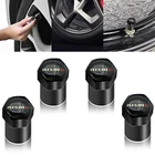 4 шт., колпачок для стержня клапана, колпачок для клапана колеса для NISMO Nissan Tiida Teana Skyline Juke X-trail Almera Qashqai