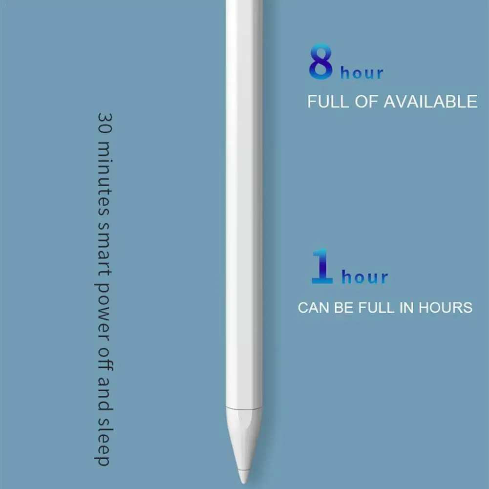 

Стилус для планшетного ПК, активный емкостный стилус для экрана планшета Android Apple U8E8