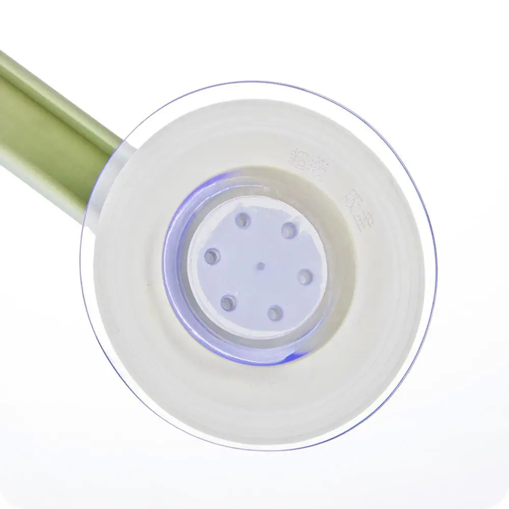 Вешалка для полотенец с ложкой на присоске 6 Крючки ванной и кухни настенная