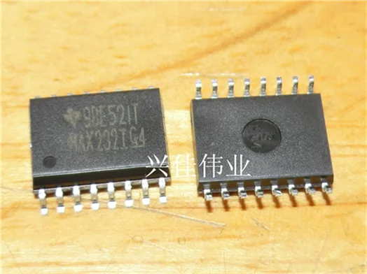 MAX232IDWR MAX232I лапками углублением SOP-16 | Компьютеры и офис