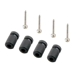 Противовибрационная резиновая демпфирующая шариковая Противоударная защита FEICHAO для бесщеточного FPV дрона Mobula6 HD