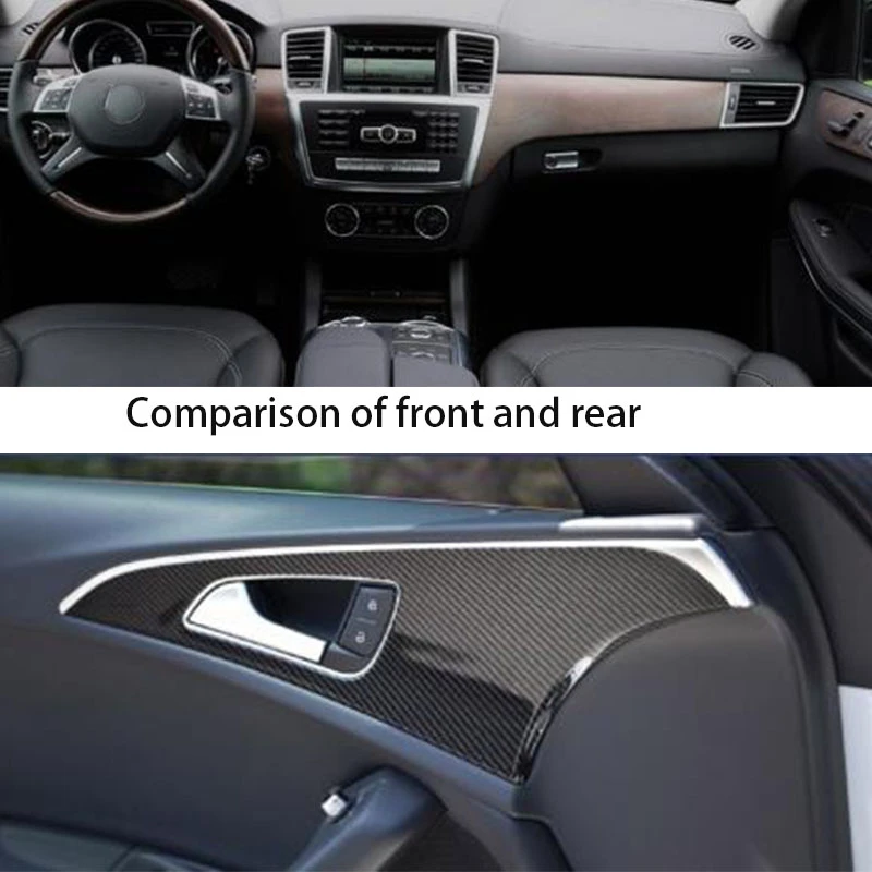 

50 см * 150 см/200 см/300 см Автомобильный Универсальный супер яркий 5D углеволоконный винил, обернутый большой текстурой, супер яркая 5D карбоновая ...